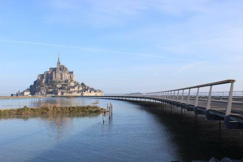 Gite Mont Saint Michel