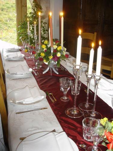 Bed & Breakfast Le Valombr�