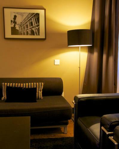 Bed & Breakfast Ch�teau La Thuili�re