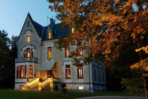 Bed & Breakfast Ch�teau La Thuili�re
