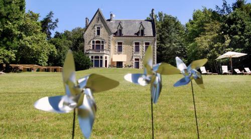 Bed & Breakfast Ch�teau La Thuili�re