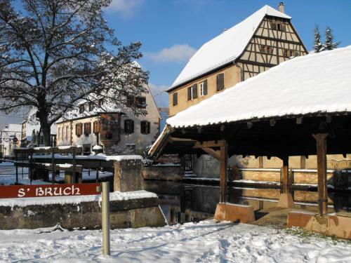 Hotel H�tel D'alsace