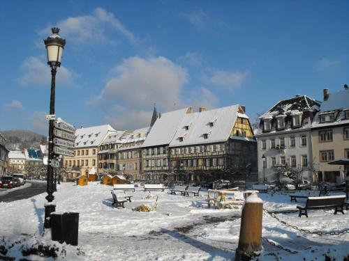 Hotel H�tel D'alsace