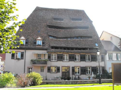 Hotel H�tel D'alsace