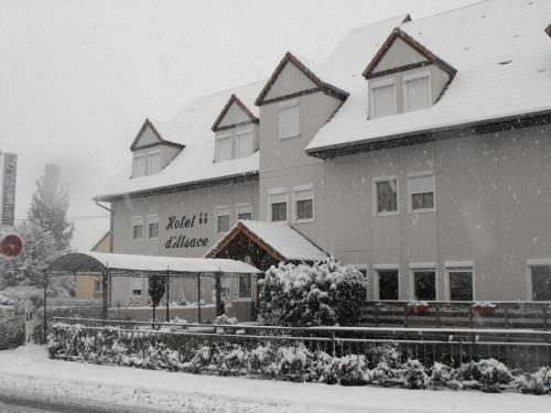 Hotel H�tel D'alsace