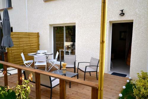 Apartamento La Cigaliere En Cote Vermeille