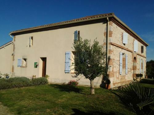 Bed & Breakfast L'oustal D'adele Proche Canal Du Midi Et Moissac