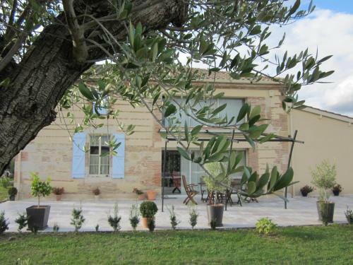 Bed & Breakfast L'oustal D'adele Proche Canal Du Midi Et Moissac