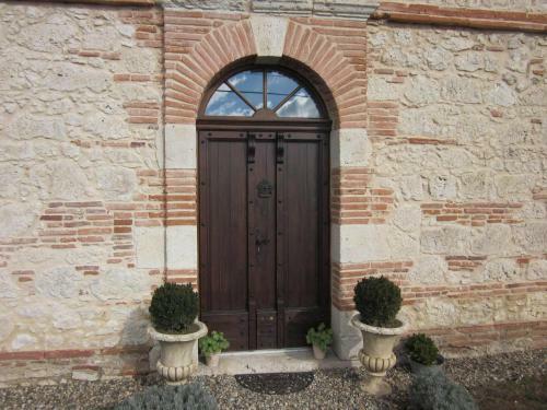Bed & Breakfast L'oustal D'adele Proche Canal Du Midi Et Moissac