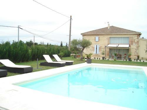 Bed & Breakfast L'oustal D'adele Proche Canal Du Midi Et Moissac