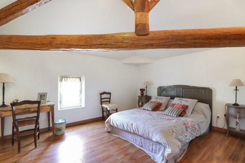 Bed & Breakfast L'oustal D'adele Proche Canal Du Midi Et Moissac