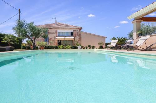 Bed & Breakfast L'oustal D'adele Proche Canal Du Midi Et Moissac