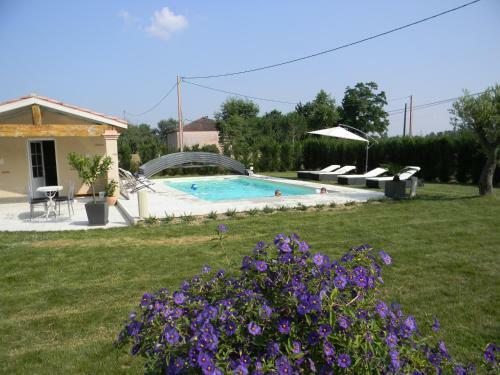 Bed & Breakfast L'oustal D'adele Proche Canal Du Midi Et Moissac