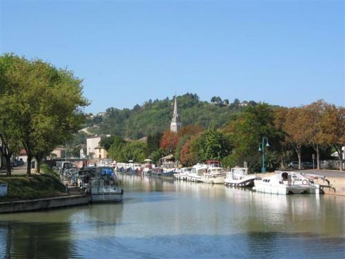 Bed & Breakfast L'oustal D'adele Proche Canal Du Midi Et Moissac