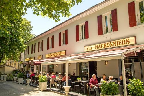 Hotel Les Marronniers
