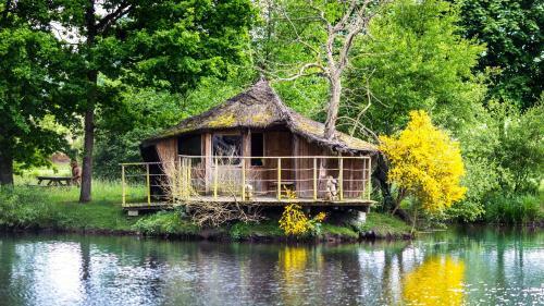 Hostal Le Petit Moulin Du Rouvre