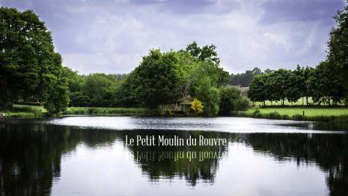 Hostal Le Petit Moulin Du Rouvre