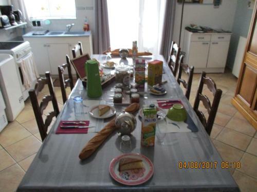 Bed & Breakfast Chambres D'h�tes Le Vaujual