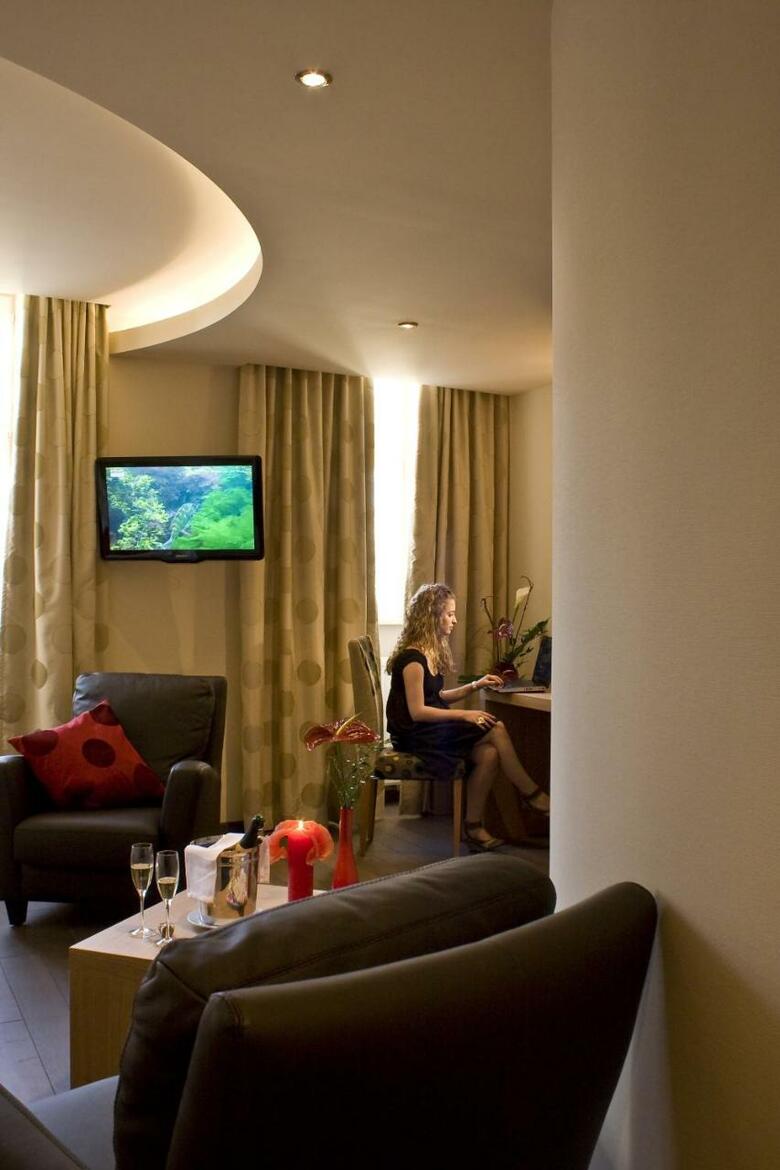 Hotel La Couronne � Wissembourg