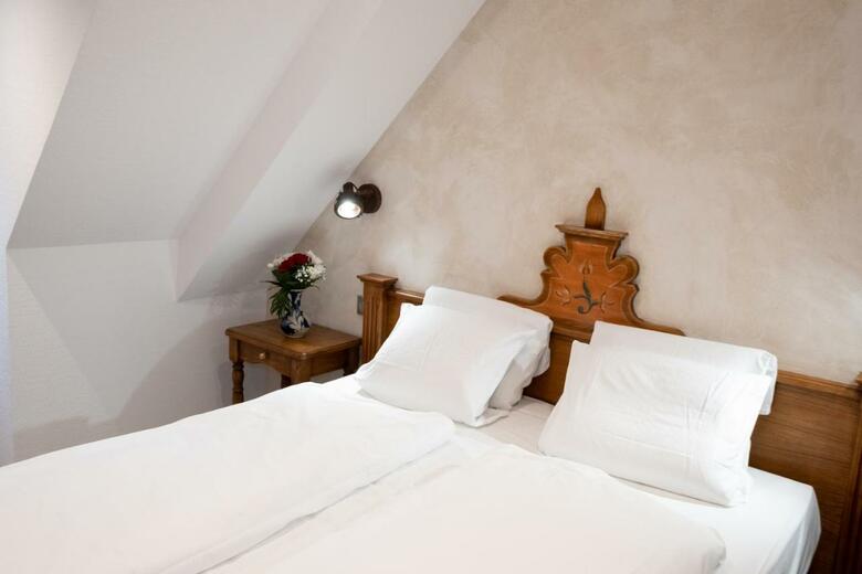 Hotel La Couronne � Wissembourg