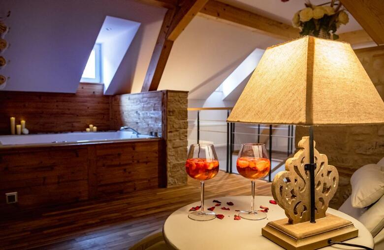 Hotel La Couronne � Wissembourg