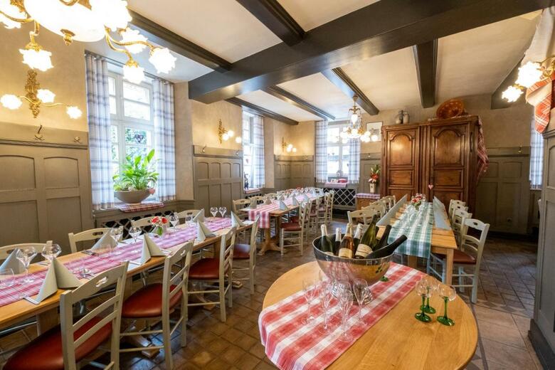 Hotel La Couronne � Wissembourg