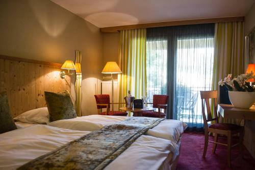 Hotel Le Moulin De La Walk