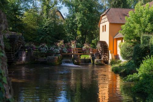 Hotel Le Moulin De La Walk