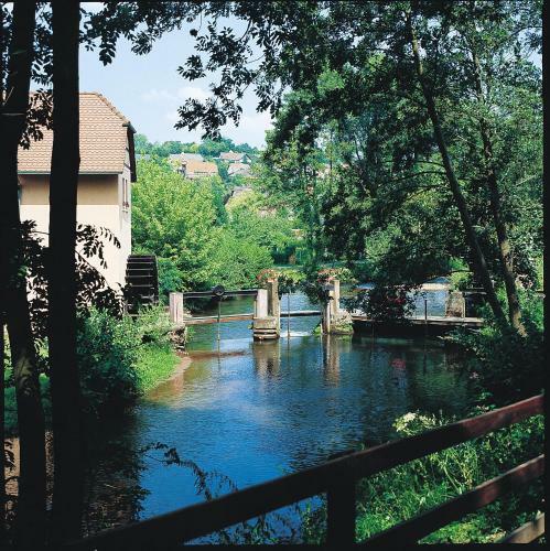 Hotel Le Moulin De La Walk