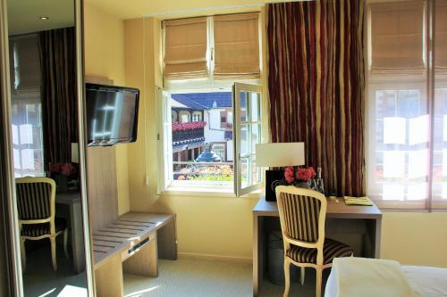 Hotel Hostellerie Au Cygne