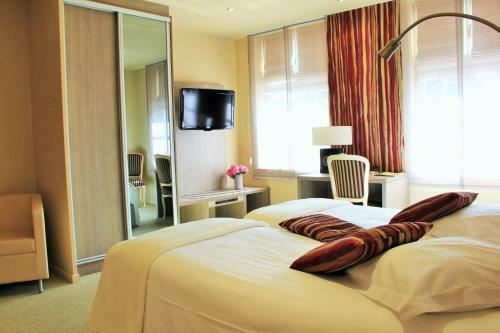 Hotel Hostellerie Au Cygne