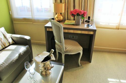 Hotel Hostellerie Au Cygne