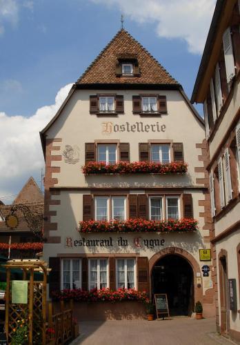 Hotel Hostellerie Au Cygne