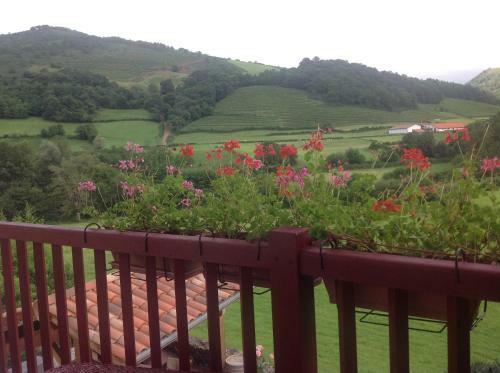 Bed & Breakfast Maison Amestoia