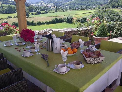 Bed & Breakfast Maison Amestoia