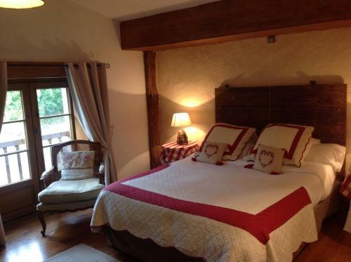 Bed & Breakfast Maison Amestoia