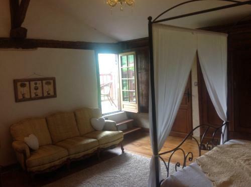 Bed & Breakfast Maison Amestoia