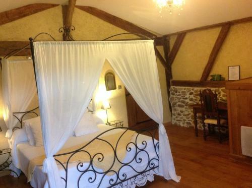 Bed & Breakfast Maison Amestoia