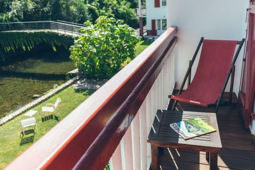 Hotel H�tel Arc�