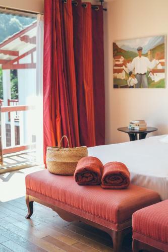 Hotel H�tel Arc�