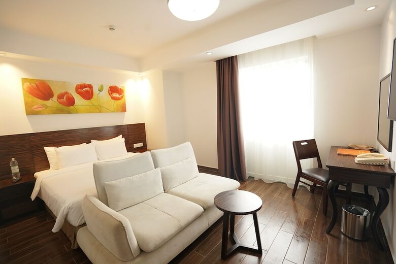 Phu Hoa Hotel