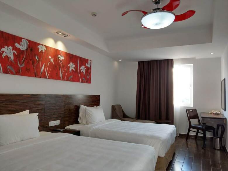 Phu Hoa Hotel
