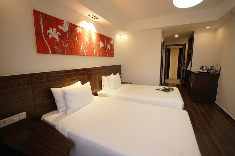 Phu Hoa Hotel