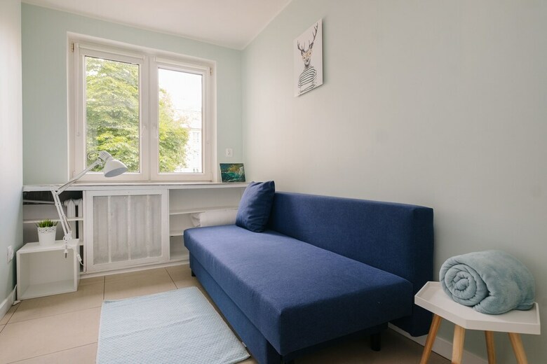 Srodmiescie Apartment By The River