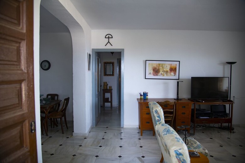 Apartment In Mojacar Pueblo