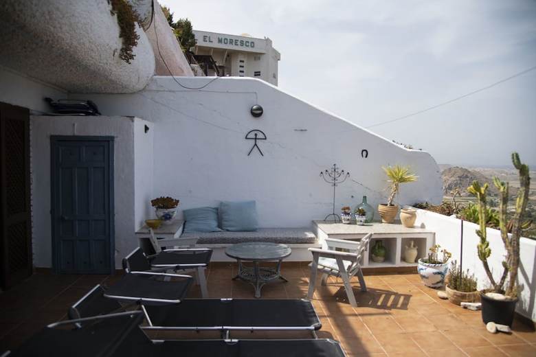 Apartment In Mojacar Pueblo