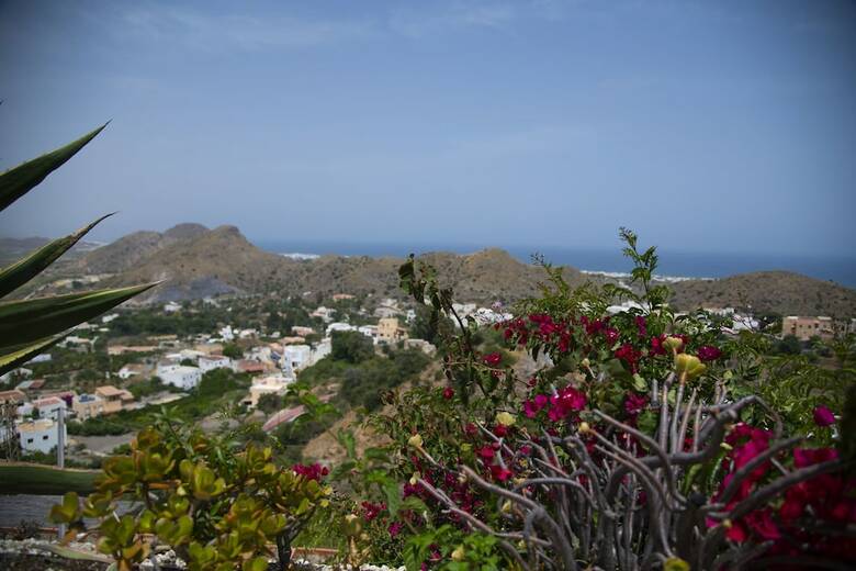 Apartment In Mojacar Pueblo