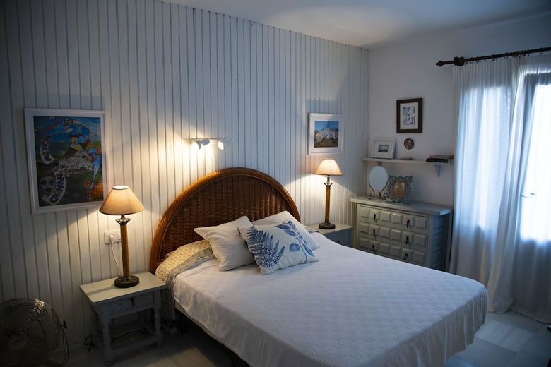 Apartment In Mojacar Pueblo
