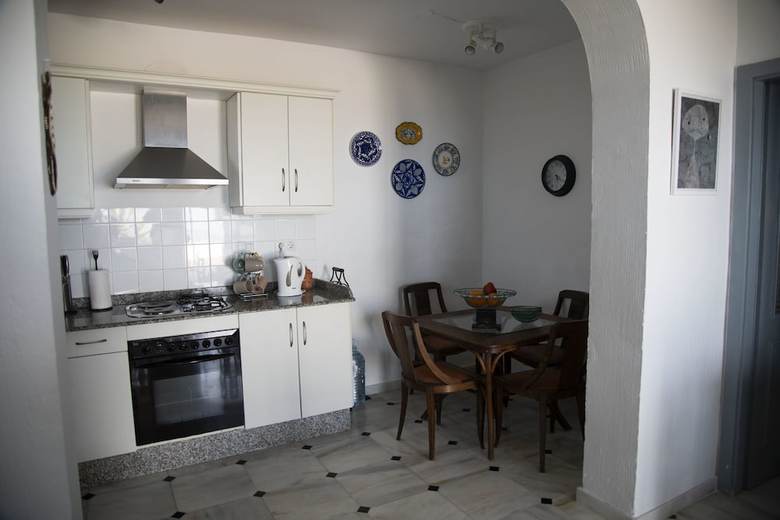 Apartment In Mojacar Pueblo