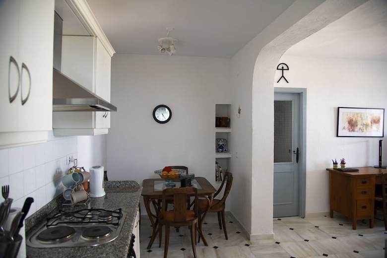 Apartment In Mojacar Pueblo